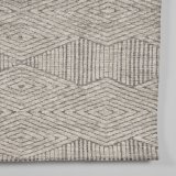Karpet Cosy grijs, 200x300 cm