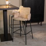 Barkruk Joni beige