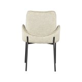 Eetstoel Joni beige