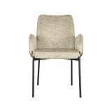 Eetstoel Joni beige