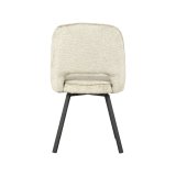 Eetstoel Lewis beige