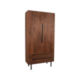 Bergkast Rio 100 x 200 espresso