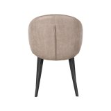 Eetstoel Logan Taupe