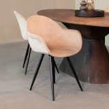 Armstoel Forli zand