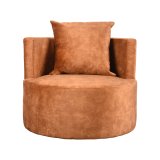 Fauteuil Evy Oker