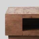 Salontafel Square mangohout