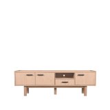 Tv meubel Cali naturel eiken