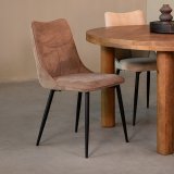 Eetstoel Riv Clay
