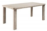 Eettafel Accardi 220 x 100 ice grey