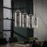 Hanglamp geperforeerd Ø15 glas