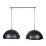 Hanglamp Dome 2L Ø60 charcoal