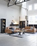 Boekenkast Castano 172 x 26 staal decor