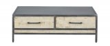 Salontafel Fermano 122 x 62 mangohout