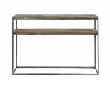 Hoektafel Buelta 110 x 30 robuust hardhout