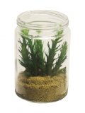 Kunstbloem Succulent 17 deco 1