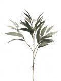 Kunsttak Platani dusty green, 76 cm