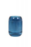 Theelicht Pepper blauw, Ø9 cm