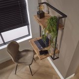 Desk air solid / Massief acacia naturel