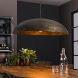 Hanglamp Ø90 / Brons antiek