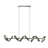 Hanglamp 8L hover / Charcoal