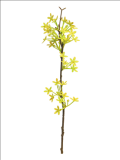 Kunstbloem Celioni 33 crown yellow