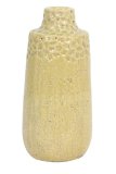 Vaas Azzano zand keramiek, 12x25 cm