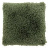 Sierkussen Scanno 45 x 45 oil green