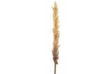 Kunsttak Ramoscello lichtbruin, 114 cm