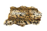 Karpet Animale bruin polyester, 40x35x1 cm