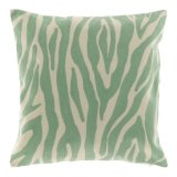 Sierkussen Crotone 45 x 45 tea green