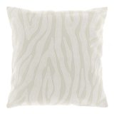 Sierkussen Crotone 45 x 45 ivory