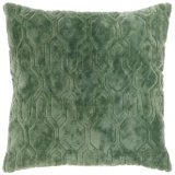 Sierkussen Roccia 45 x 45 hedge green