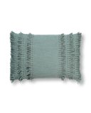 Sierkussen Lagarto fara 40 x 60 jadeite