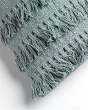 Sierkussen Lagarto fara 40 x 60 jadeite