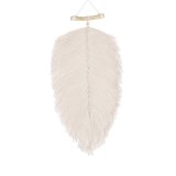 Hanger Bersani wit, 35x2,5x75 cm