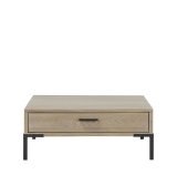 Showroommodel Bijzettafel Elance 85 x 85 mice