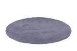 Karpet Fanano ø 200 cm pearl
