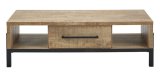 Salontafel Ricardi L135 x B67 mangodecor