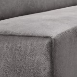 Eetkamerbank Avanza HR-schuim zitting grey