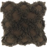 Sierkussen Minozzo 45 x 45 bison brown