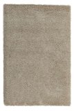 Karpet Torresani taupe uni, 340x240 cm