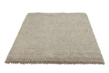 Karpet Torresani taupe uni, 340x240 cm