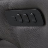 Relaxfauteuil Initio antraciet