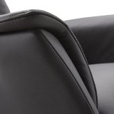 Relaxfauteuil Initio antraciet