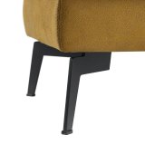 Hocker Tusari polyether zitting gold