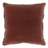 Sierkussen Artimino terra, 45x45 cm