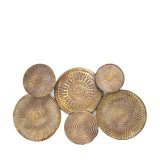 Wanddecoratie Regala, 78 cm