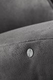 Relaxfautueil Moio HR-schuim zitting antraciet