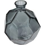 Vaas Divetro smoke glas, 16x18 cm