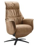 Relaxfauteuil Artizo elektrisch verstelbaar cognac (small)